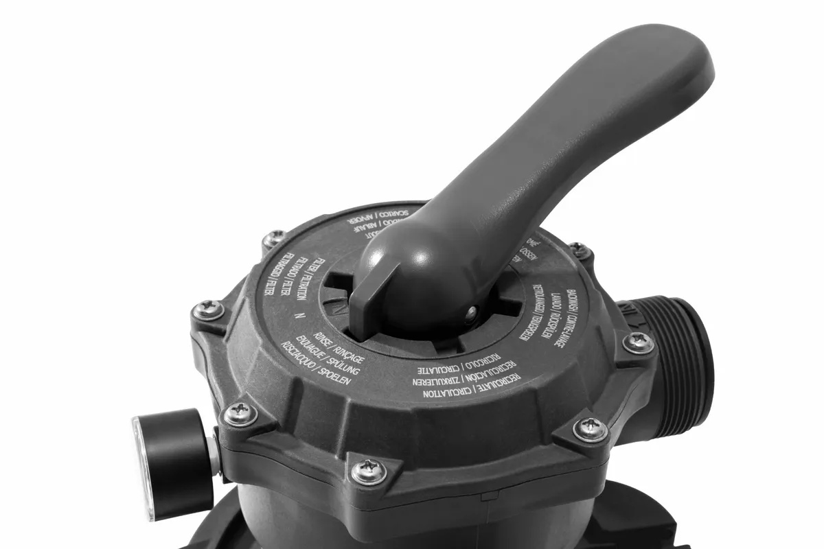 SX2100 SAND FILTER PUMP W/RCD (220-240 VOLT)