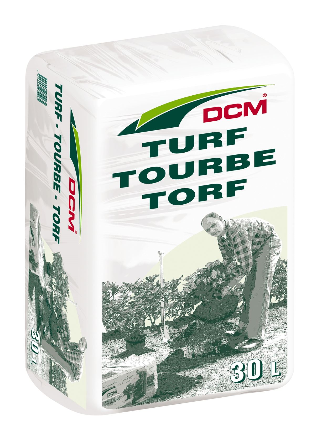 DCM Tourbe - 30L - Bio