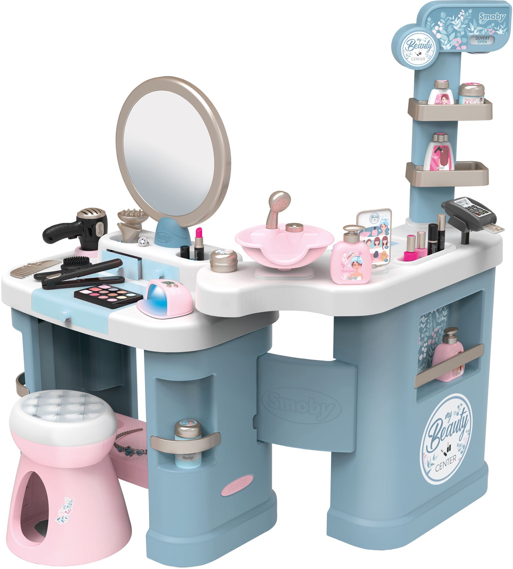 Kids-beautysalon-beautycenter-incl-32-accesoires