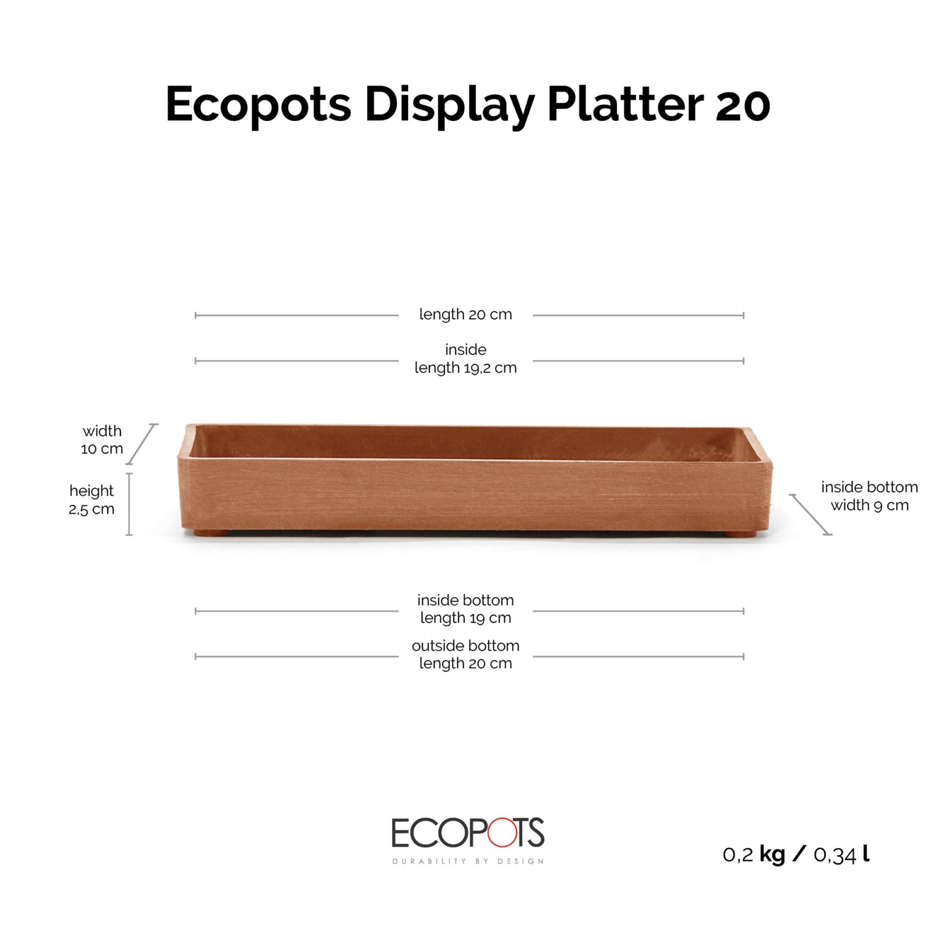 Ecopots-display-platter-terra-20-LBH-20x10x2-5-cm