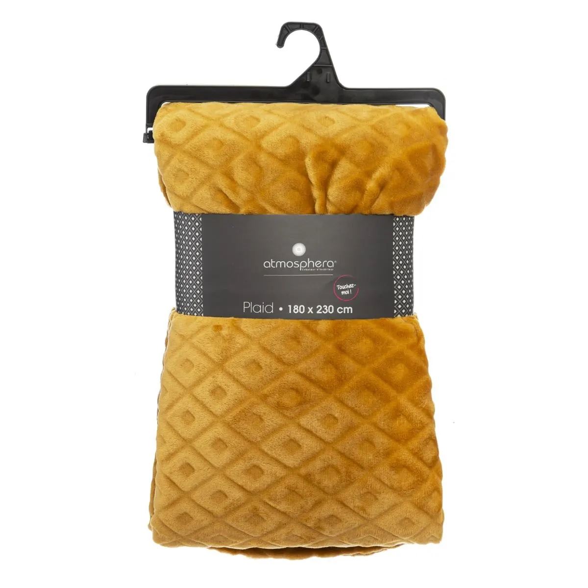 3D-fleece-deken-Losan-OC-180x230