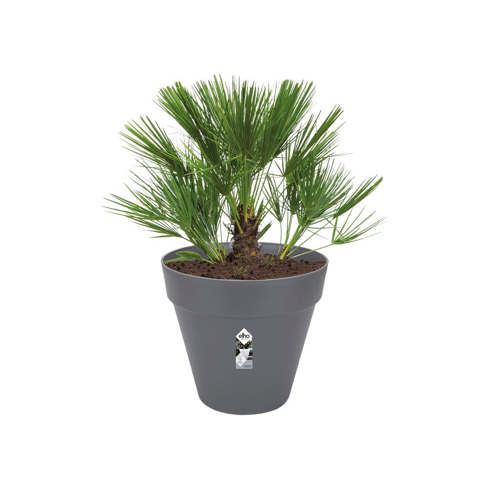 pot-met-wielen-Loft-Urban-rond-60cm-antraciet