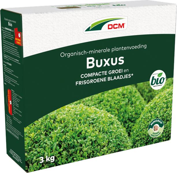 Meststof-buxus-3kg-Bio-NPK-6-3-6-2MgO-6Ca