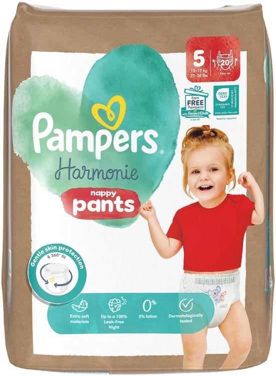 Pampers-Harmonie-Pants-maat-5-20-luierbroekjes-12-17kg-
