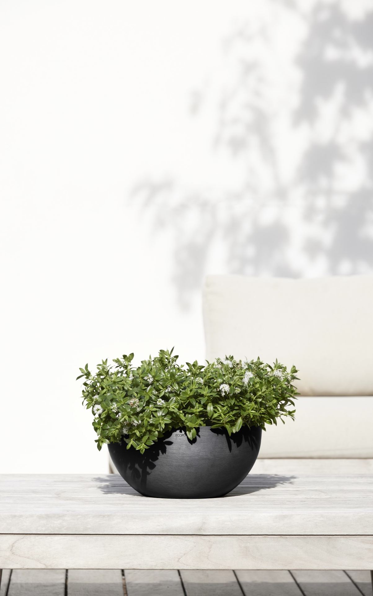 Ecopots-brussels-dark-grey-30-cm-H14-cm