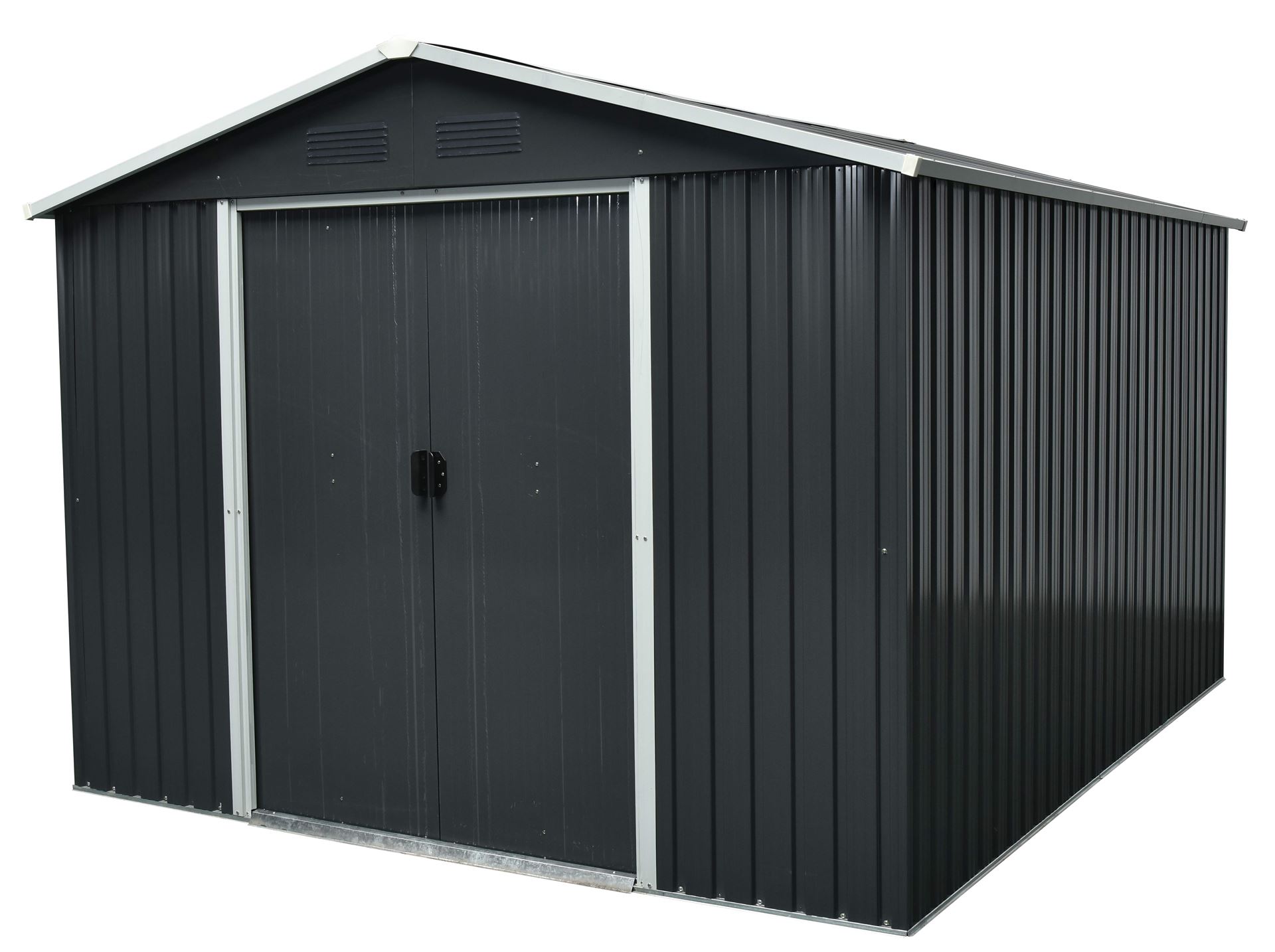 Tuinberging-Dresden-II-108-leisteen-creme-Tuinberging-metaal-B291-x-L226-x-H214-cm