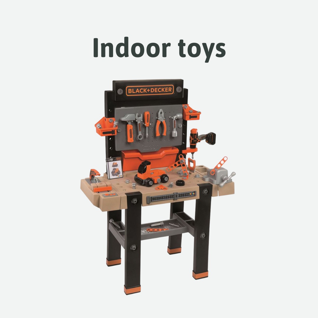 indoor toys