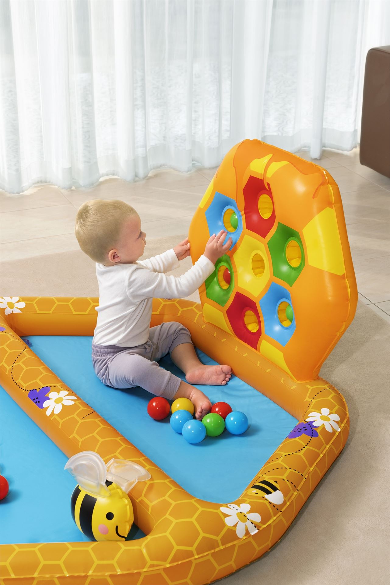 Bestway-baby-peuter-waterspellen-ballenbak-en-zwembadje-127x119x61cm