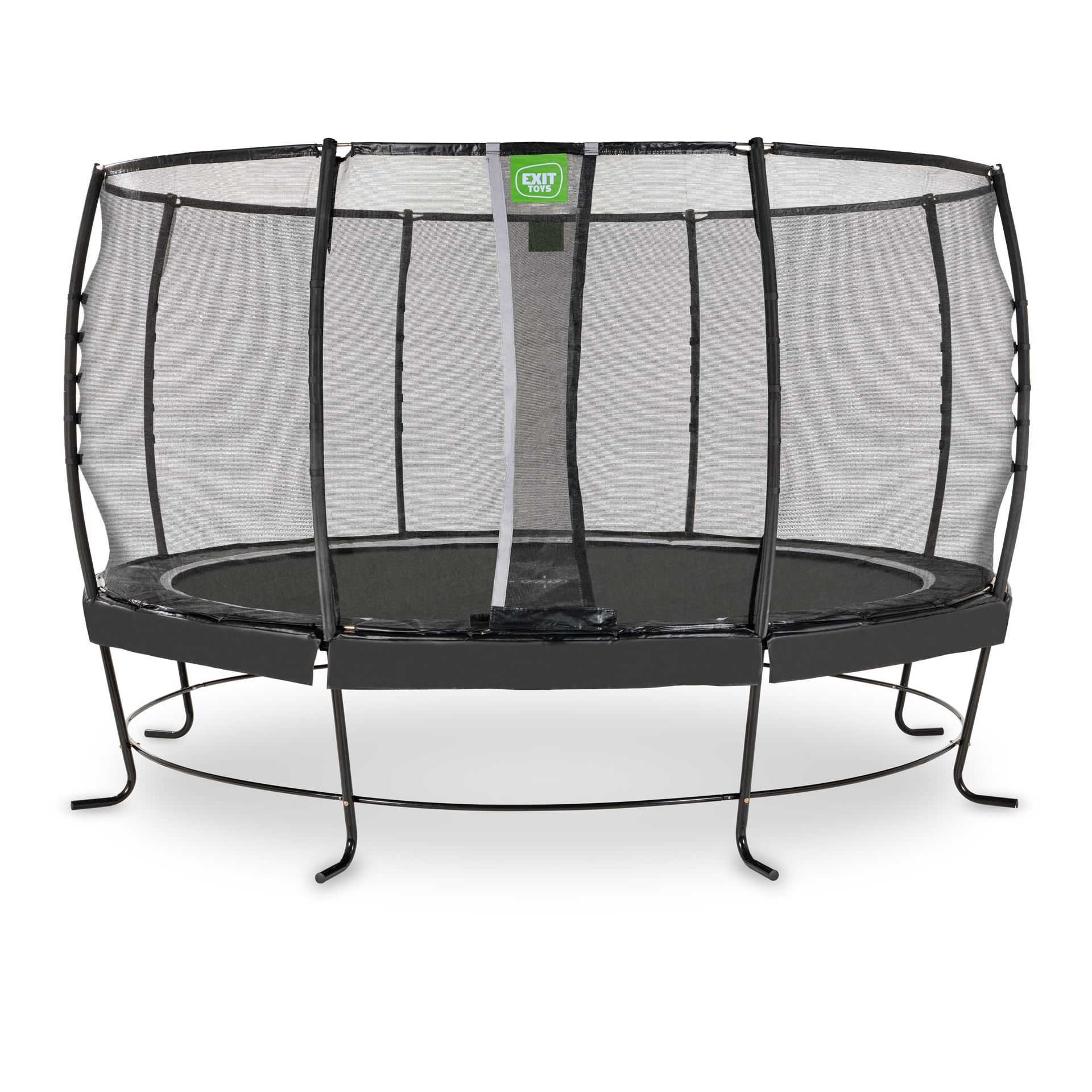 EXIT-Lotus-Premium-trampoline-427cm-zwart