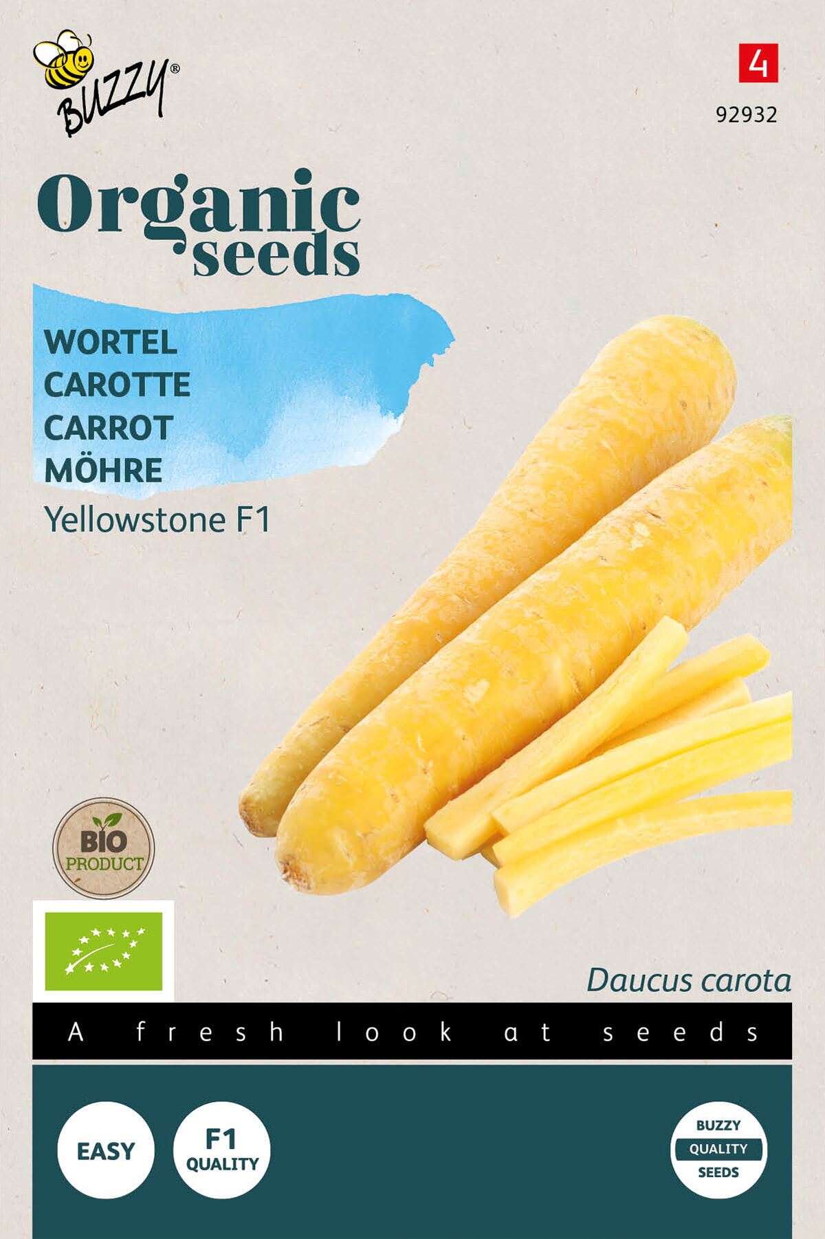 Buzzy-Organic-Wortel-Yellowstone-F1-BIO-