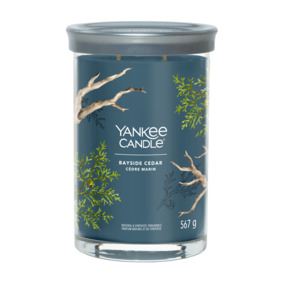 YC Bayside Cedar Signature Large Tumbler
