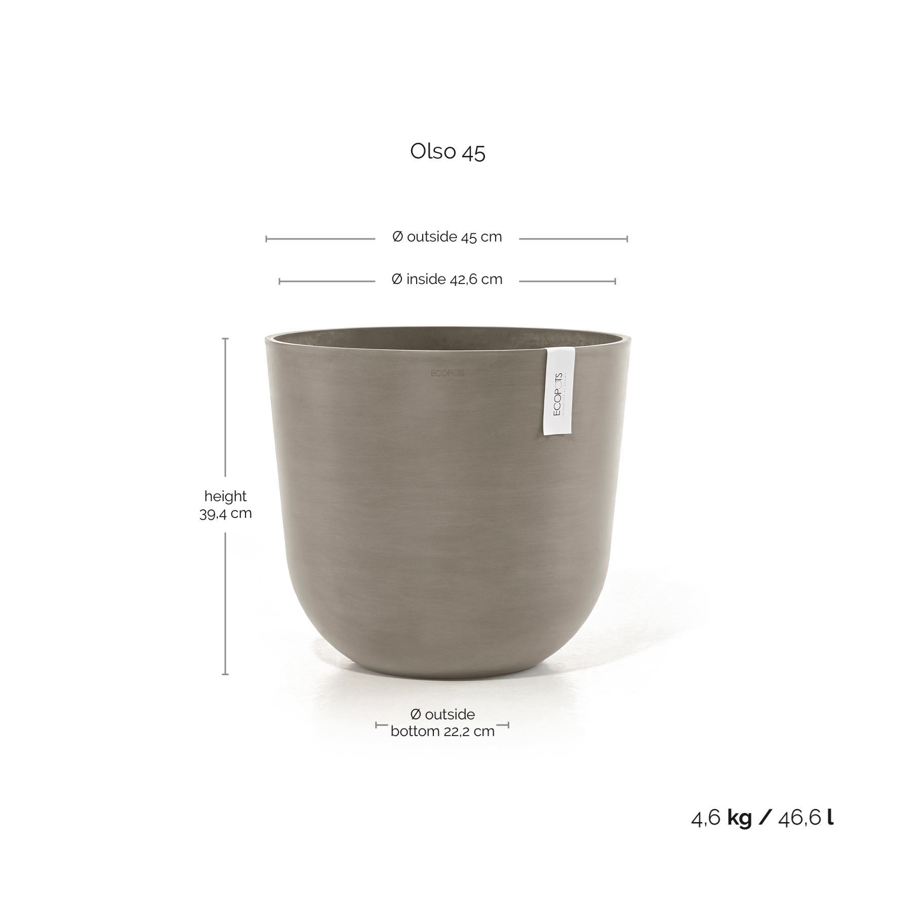 Ecopots-oslo-taupe-45-cm-H39-2-cm