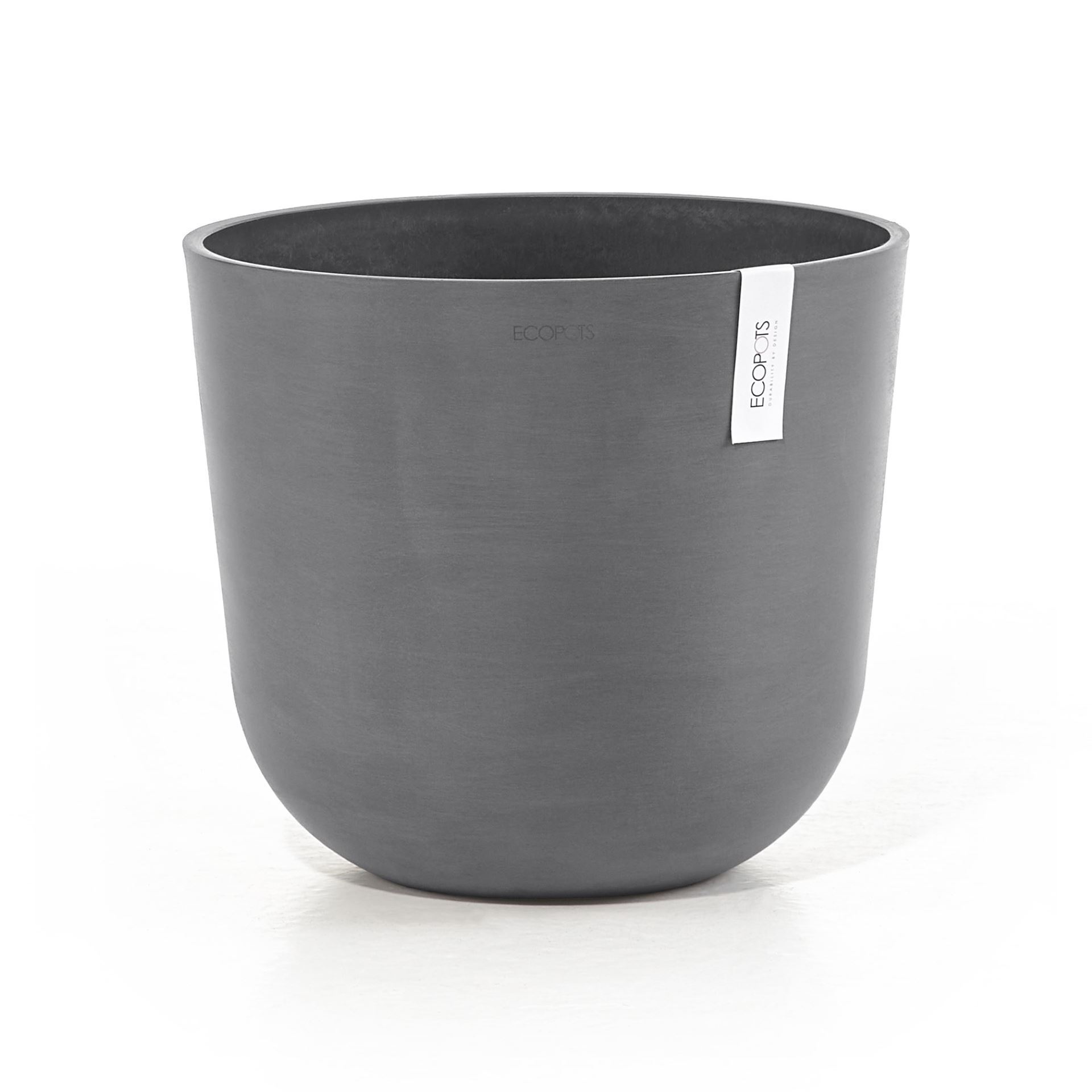 Ecopots-oslo-grey-35-cm-H30-5-cm-incl-waterreservoir