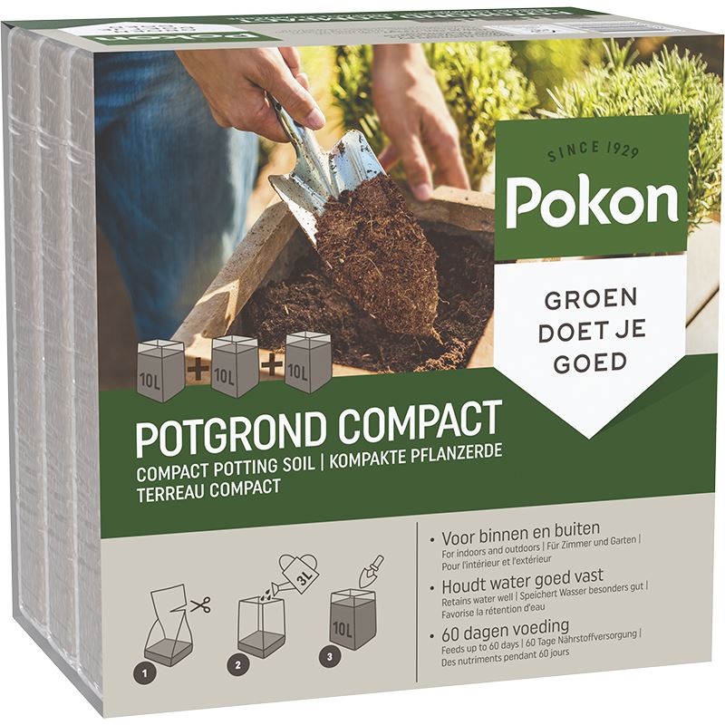 Pokon-Kokos-Potgrond-Compact-30L