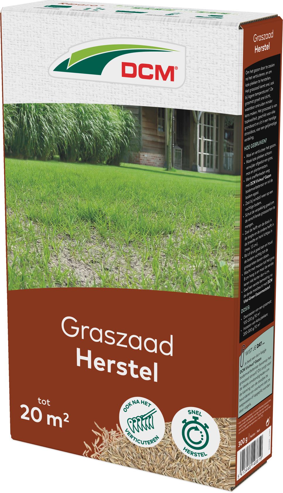 DCM-Graszaad-Herstel-300GR