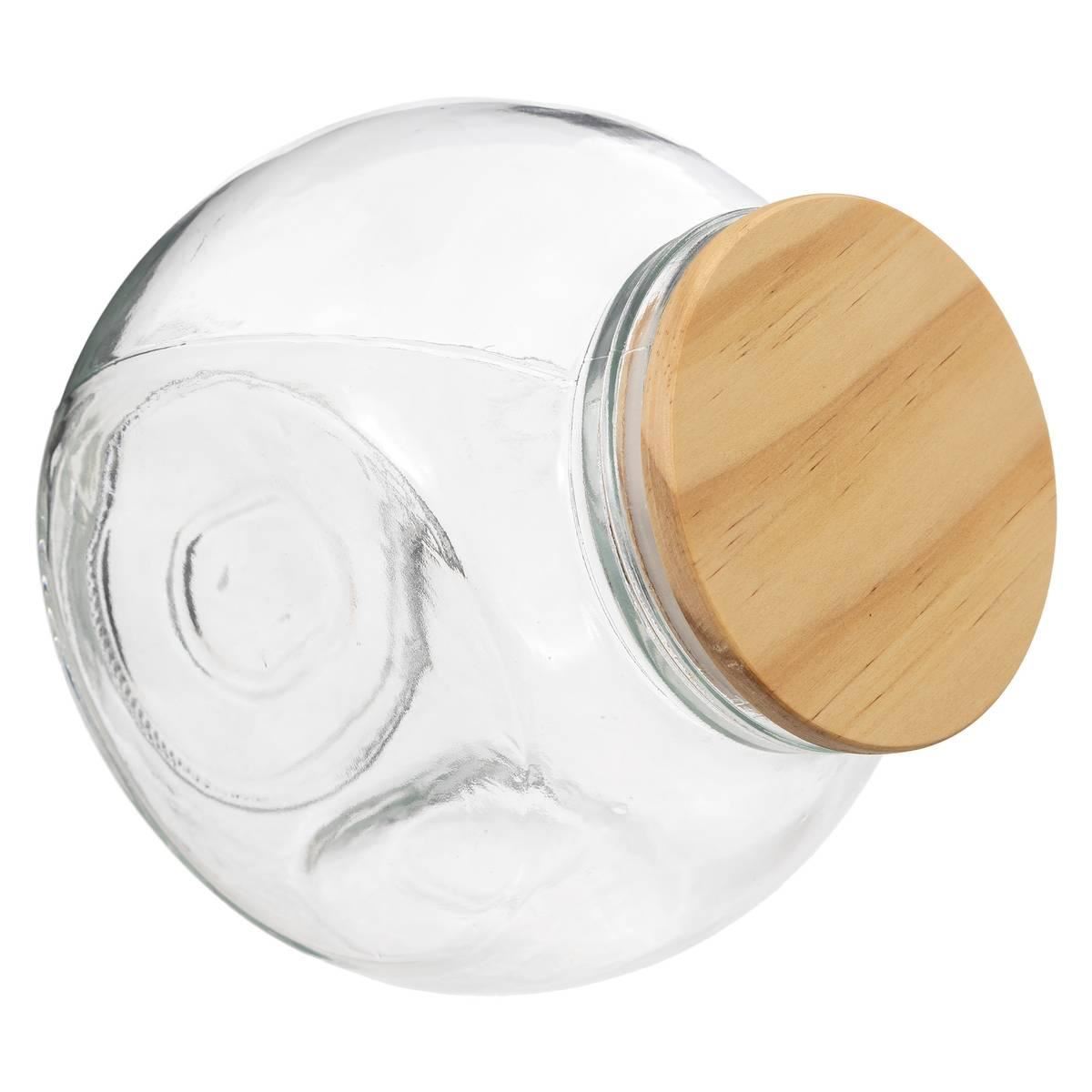 bocal-a-bonbons-verre-bois-2l
