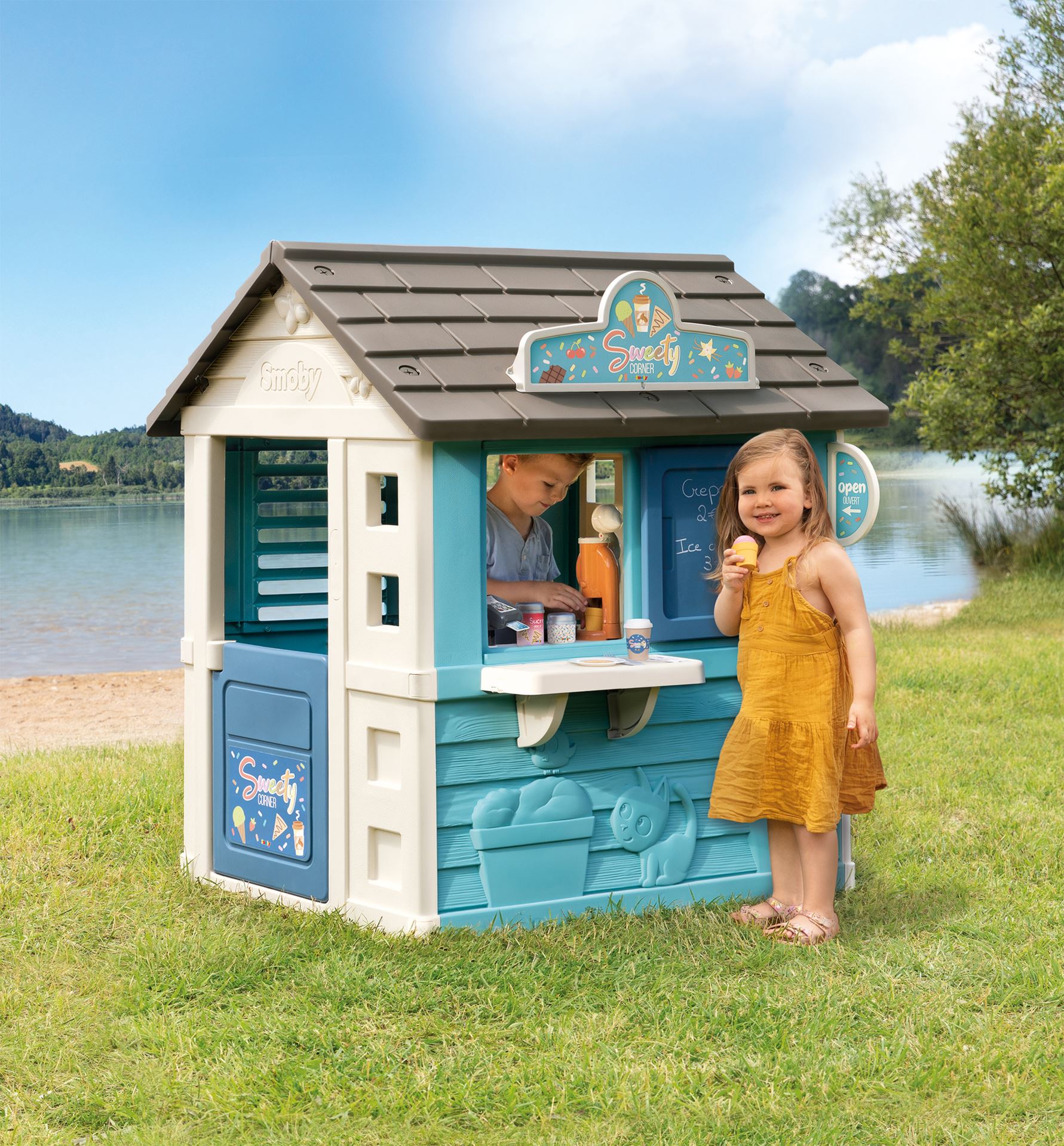 Huis-Sweety-Corner