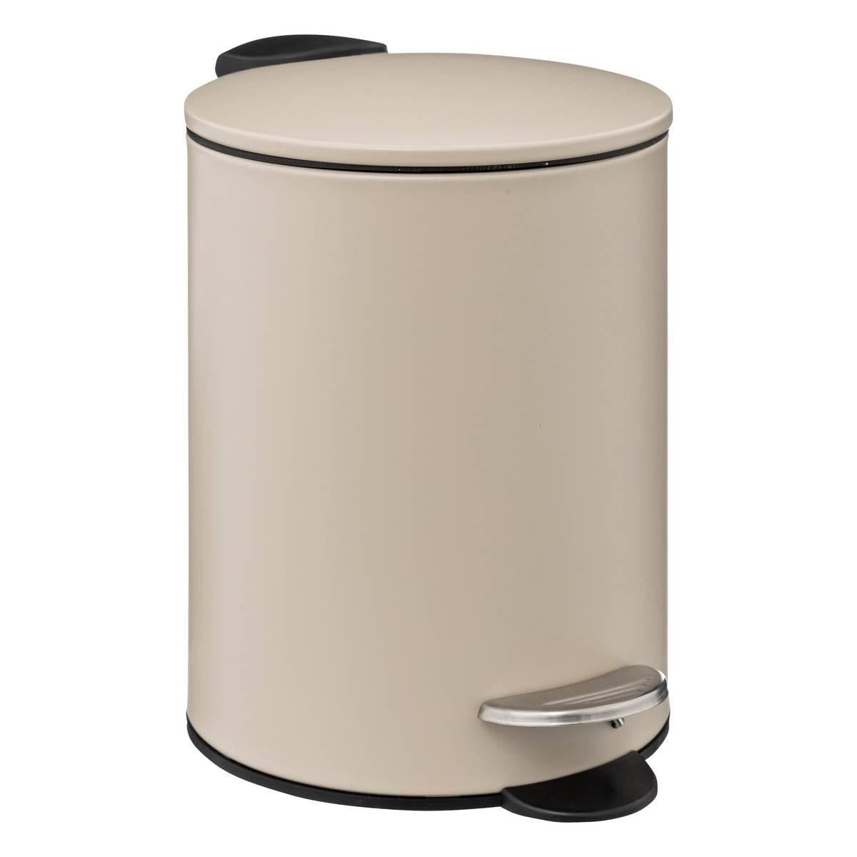 Colors-linnen-pedaalemmer-3l-softclose-metaal