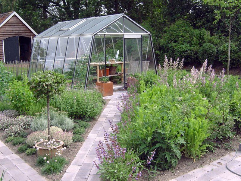 Serre ACD Prestige S206H 3,80x4.45m