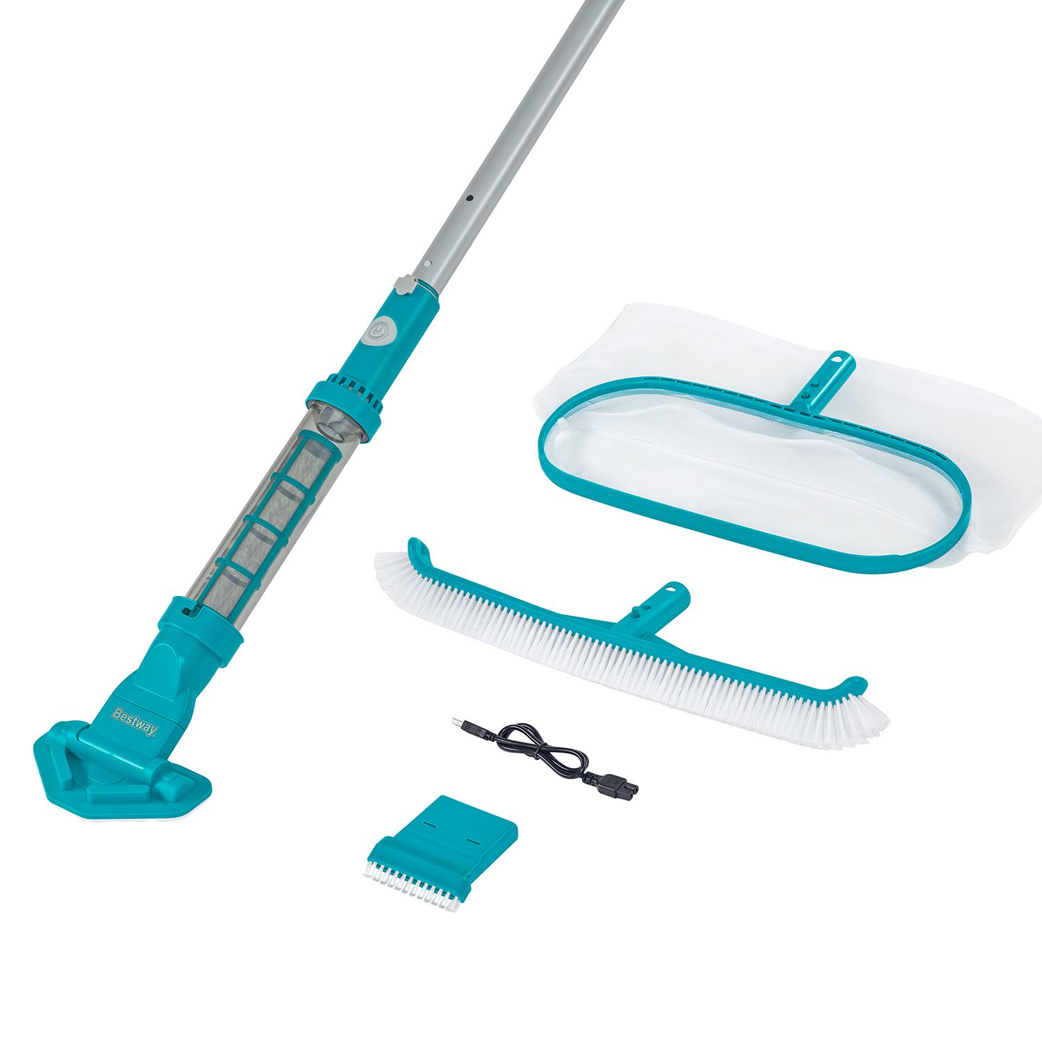 1Pc Zwembad Vloer Vacuüm Draagbare Zwembad Vacuüm ... - Vicedeal 1Pc Zwembad Vloer Vacuüm Draagbare Zwembad Vacuüm ... - Vicedeal