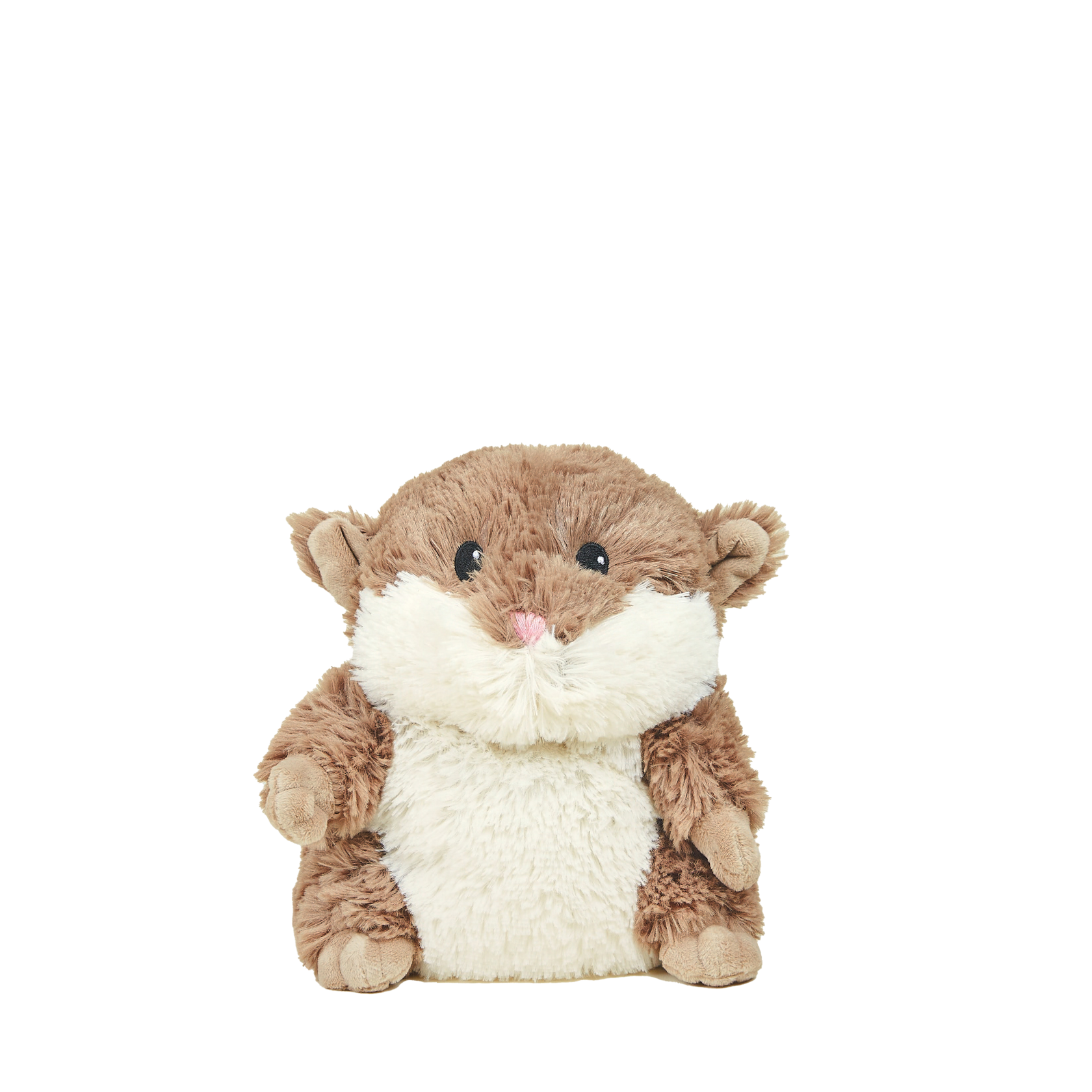 Peluche chauffante Warmies « Hamster »