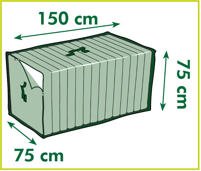 Beschermhoes-voor-loungekussens-grijs-PE-H75x150x75cm