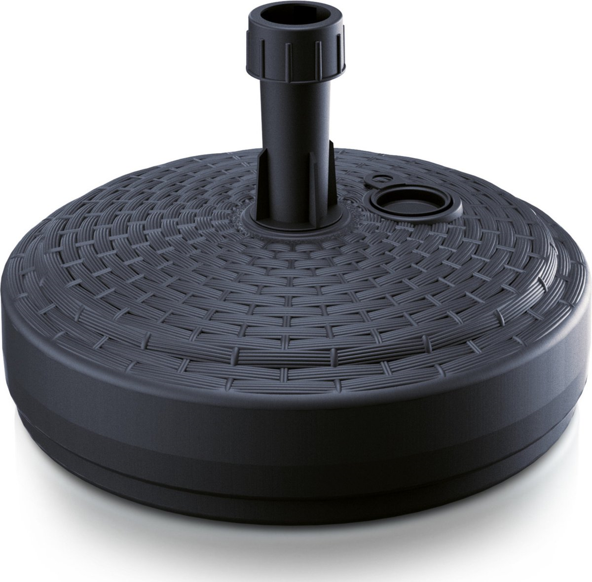 Prosperplast Parasolvoet Rato - Antraciet - 10 Liter - Ø 39 cm