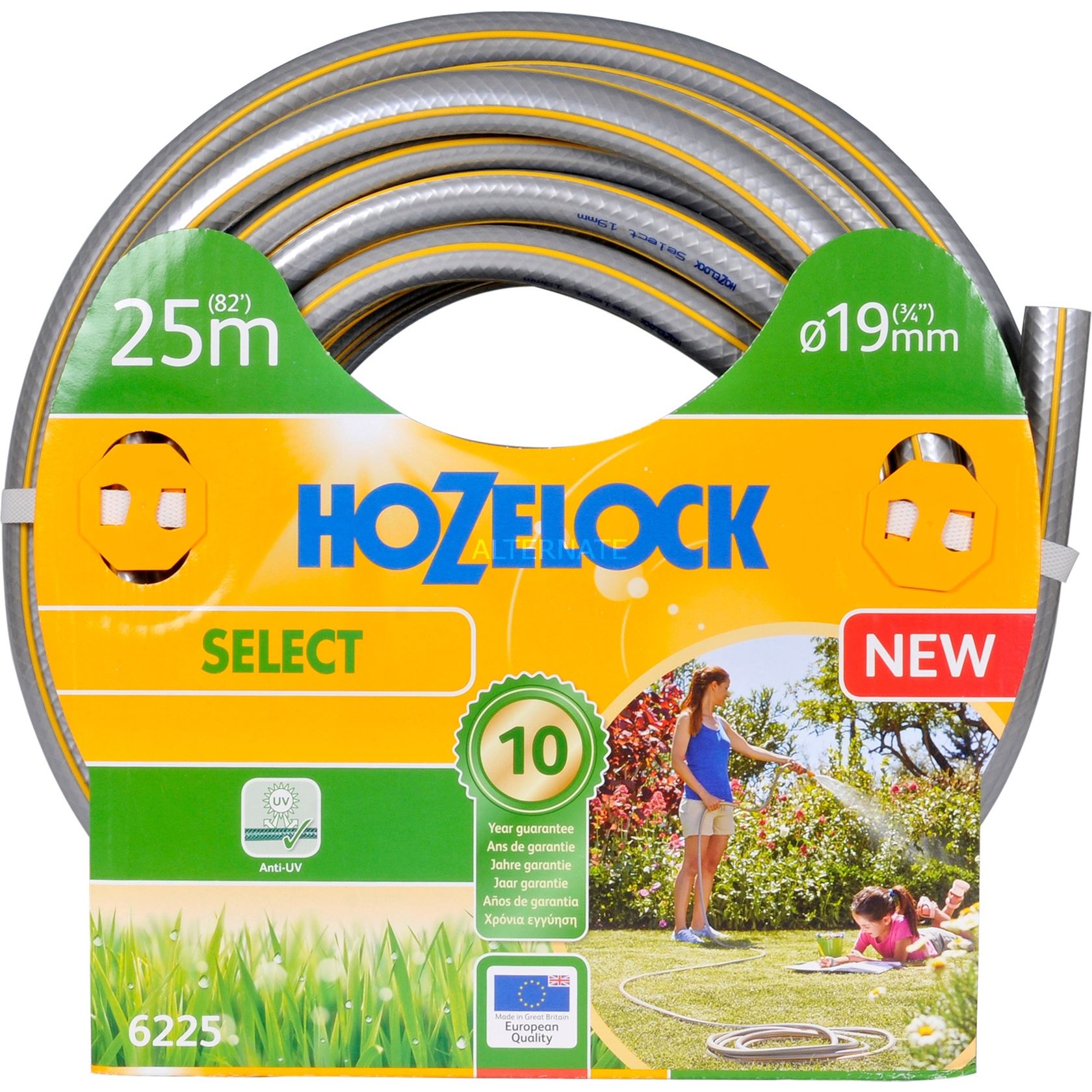 Hozelock-Select-Tuinslang-25m-x-19mm