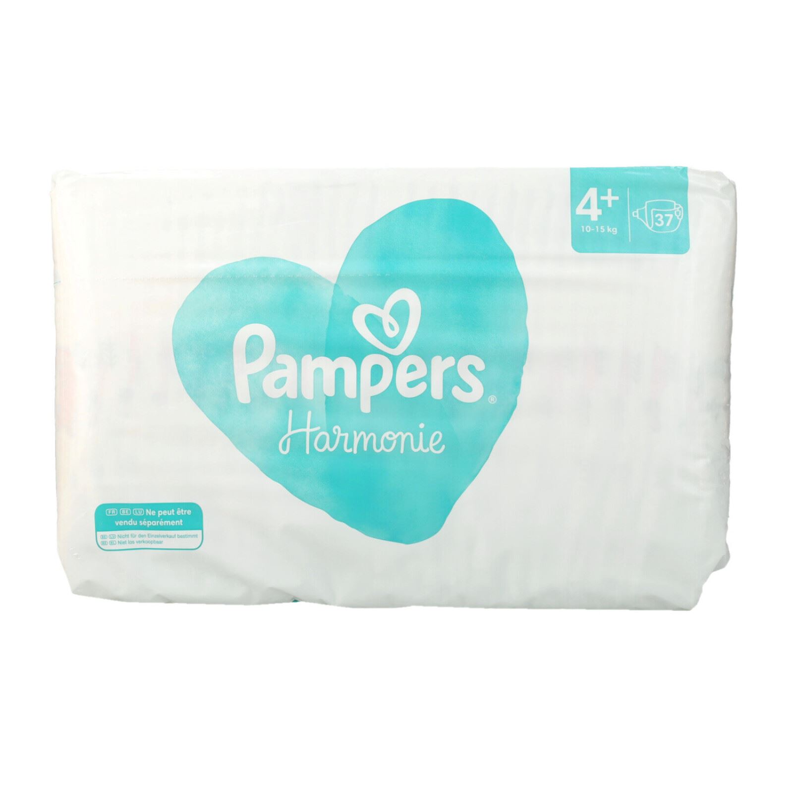 Pampers-Harmonie-luiers-Maat-4-74-luiers-10-15-KG-