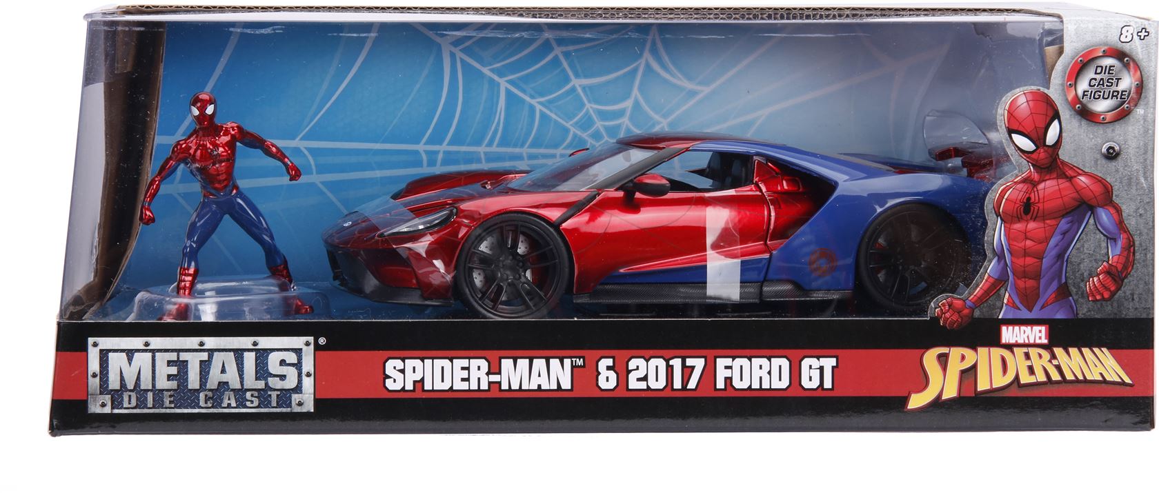 Marvel-Spiderman-2017-Ford-GT-1-24