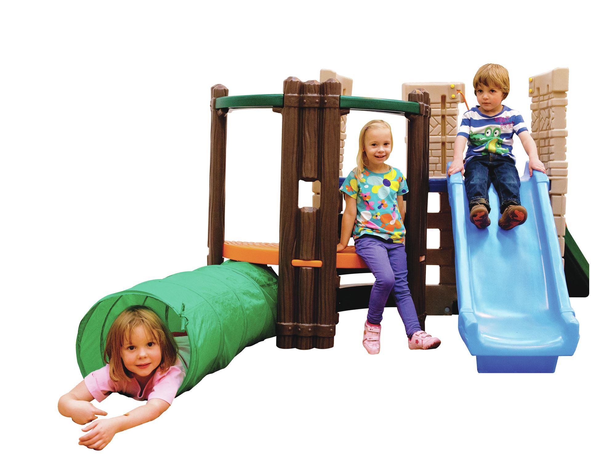Little-Tikes-klimtoren-met-glijbaan-en-speeltunnel-Evergreen-