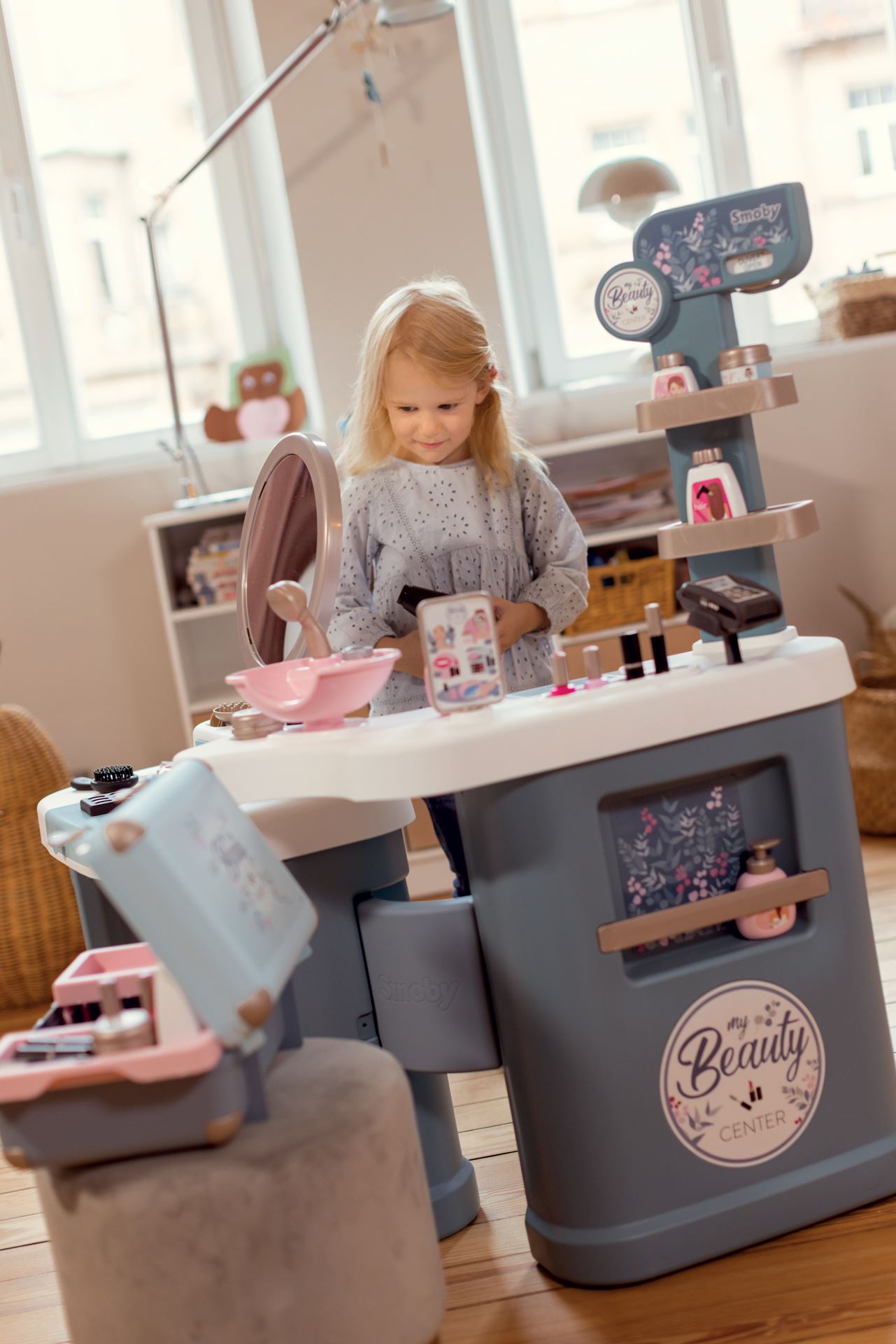 Kids-beautysalon-beautycenter-incl-32-accesoires