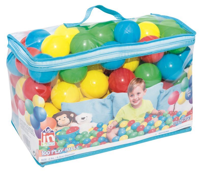 DIAM-6-5-Splash-Play-100-Bouncing-Balls