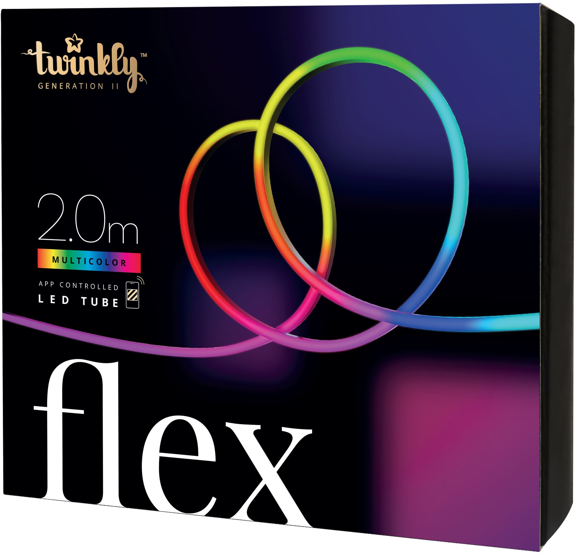 Twinkly-Flex-3M-200L-RGB