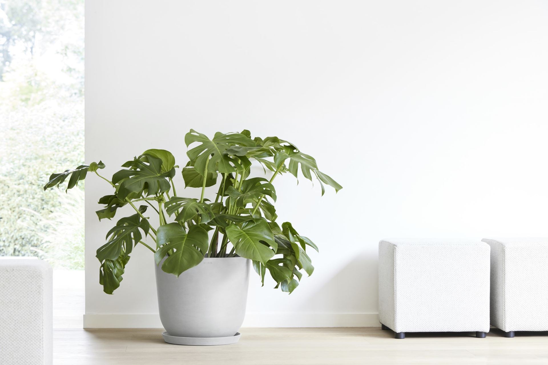 Ecopots-oslo-white-grey-45-cm-H39-2-cm