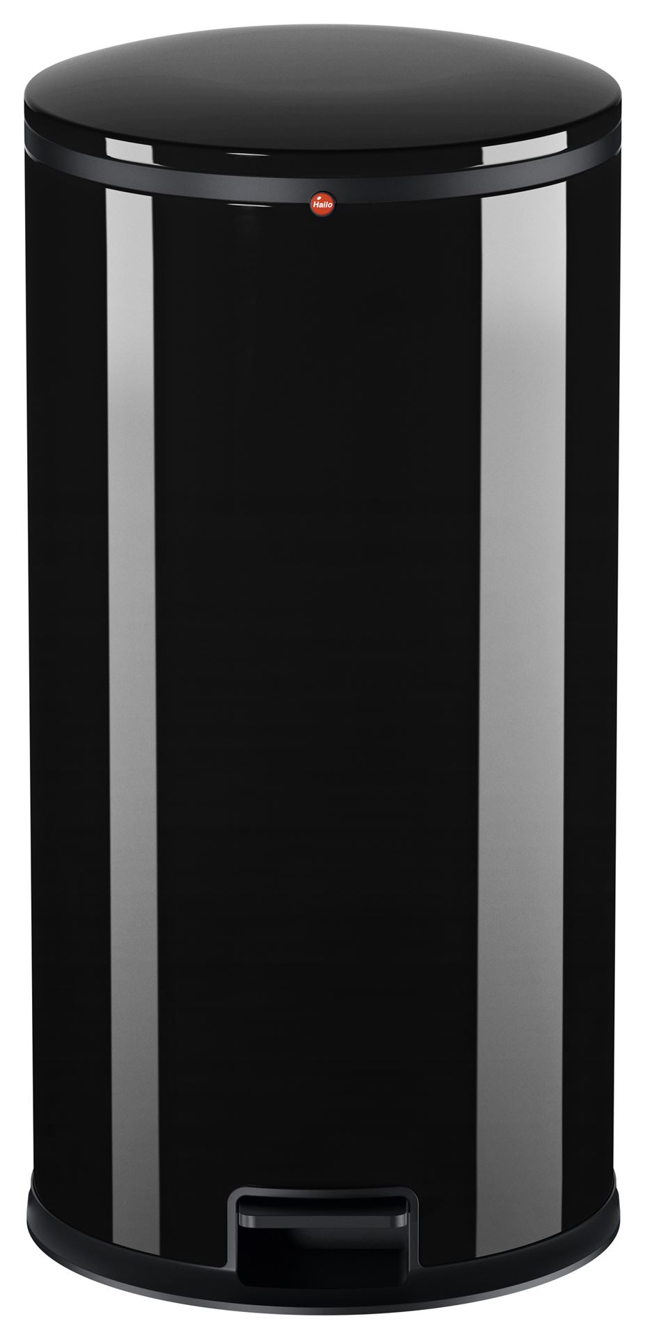 Pedaalemmer-pure-xl-zwart-44l