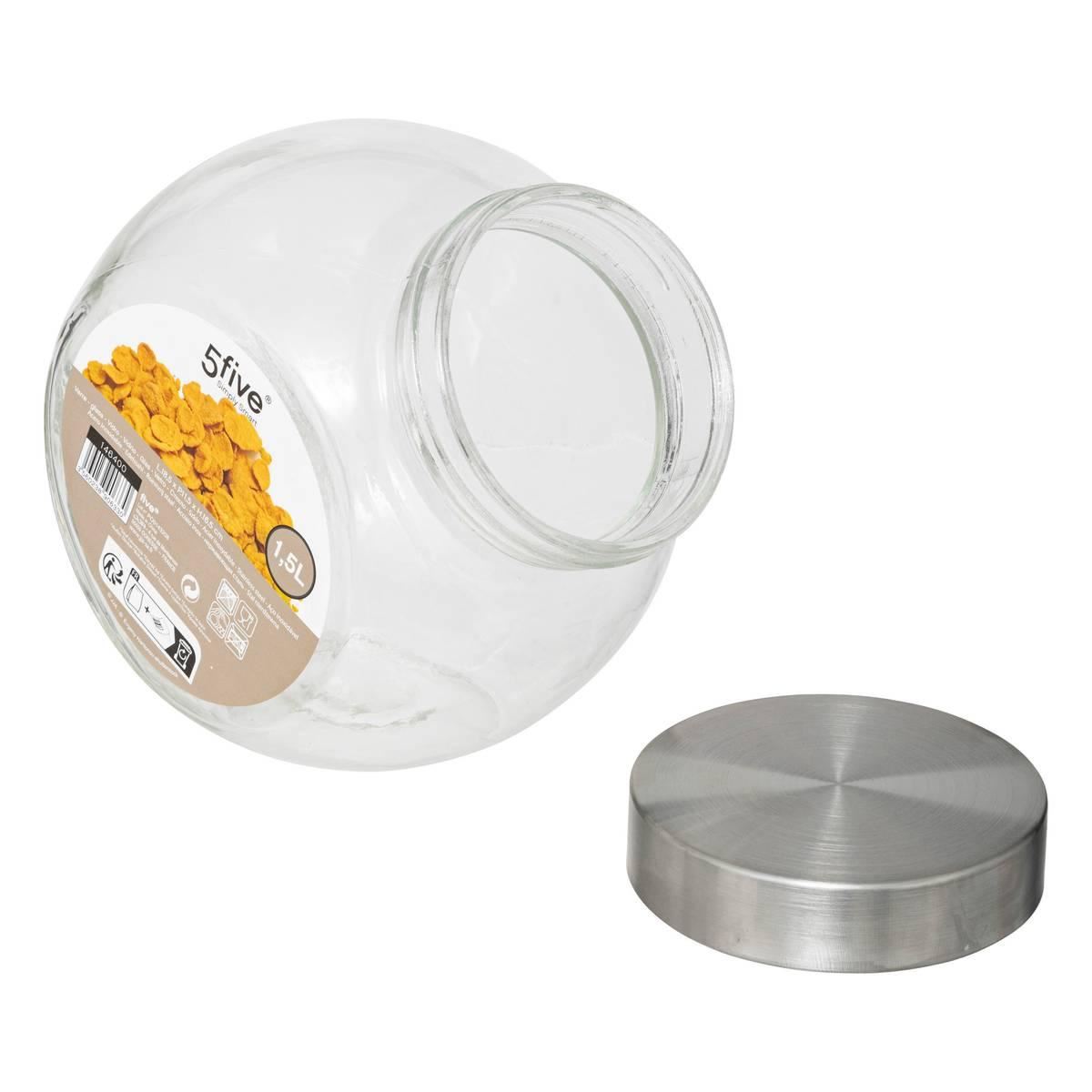 Voorraadpot-1-5L-glas-