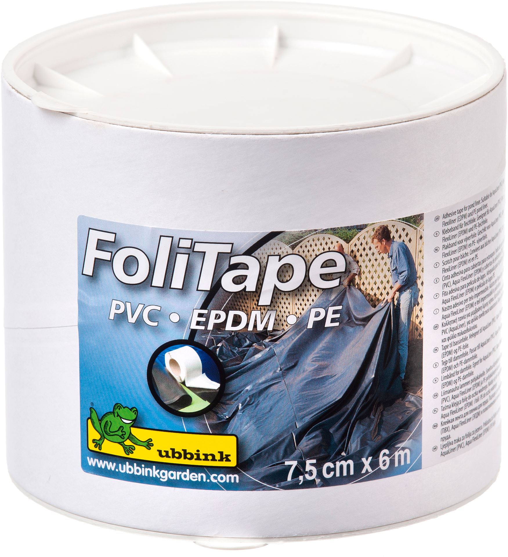 FoliTape-Universal-Reparatie-vijverfolie-tape-voor-PVC-PE-en-EPDM-7-5-cm-x-6-m