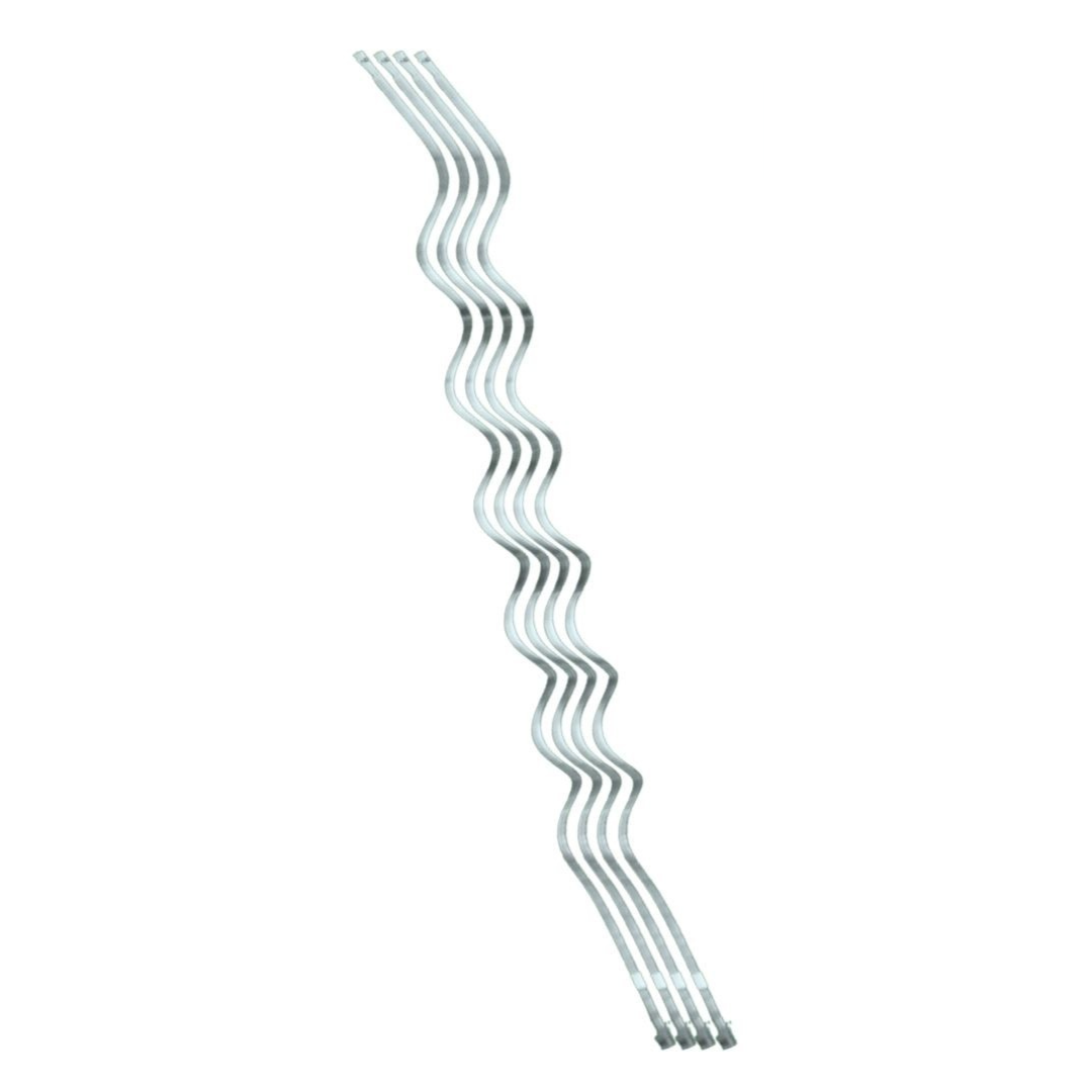 Tomato spiral galvanized - 1m50 - Order per 10 pieces