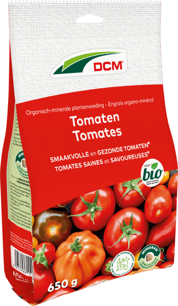 DCM Plantenvoeding Tomaten 0,65 KG - Voor het bemesten van tomaten