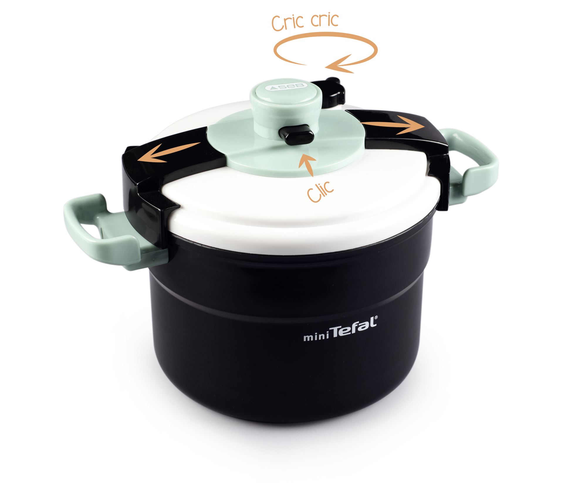 Tefal-Snelkoker-Clipso