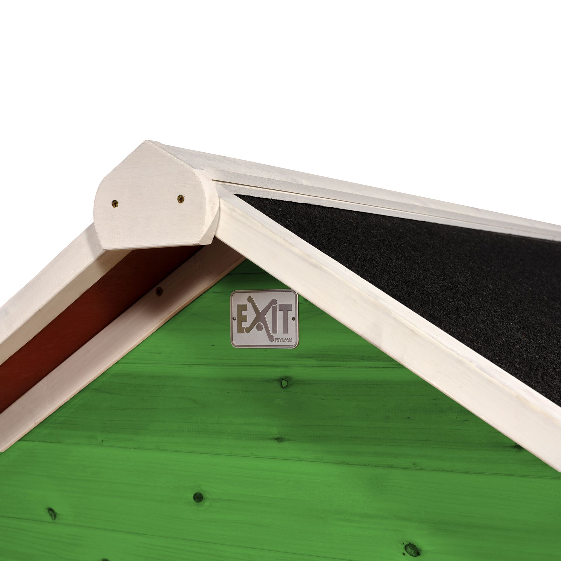 EXIT-Loft-550-houten-speelhuis-groen