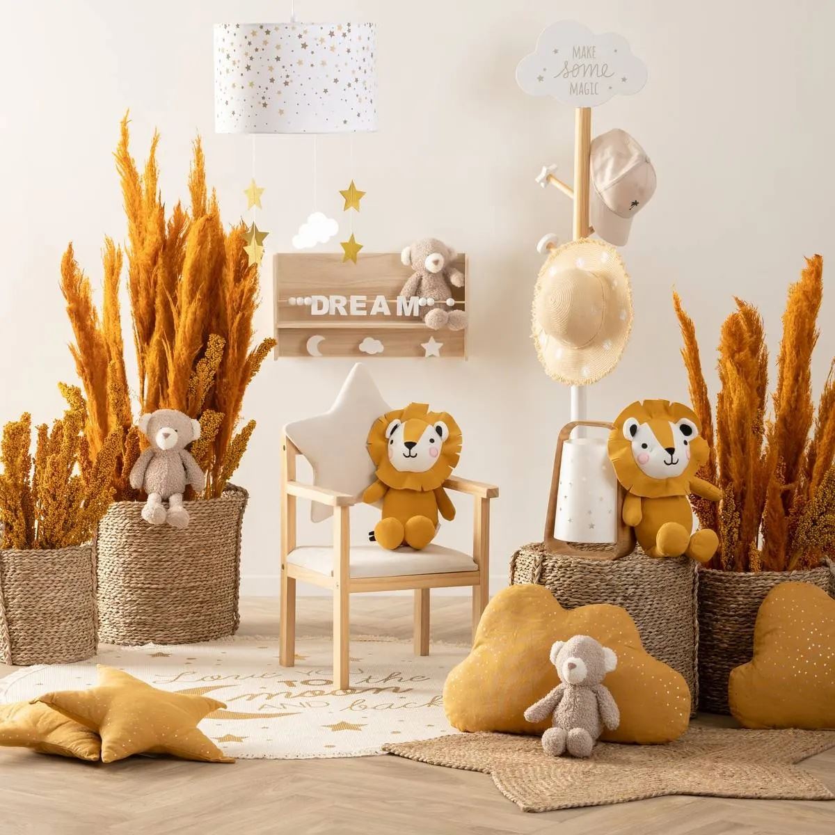 Wolken-kledinghanger