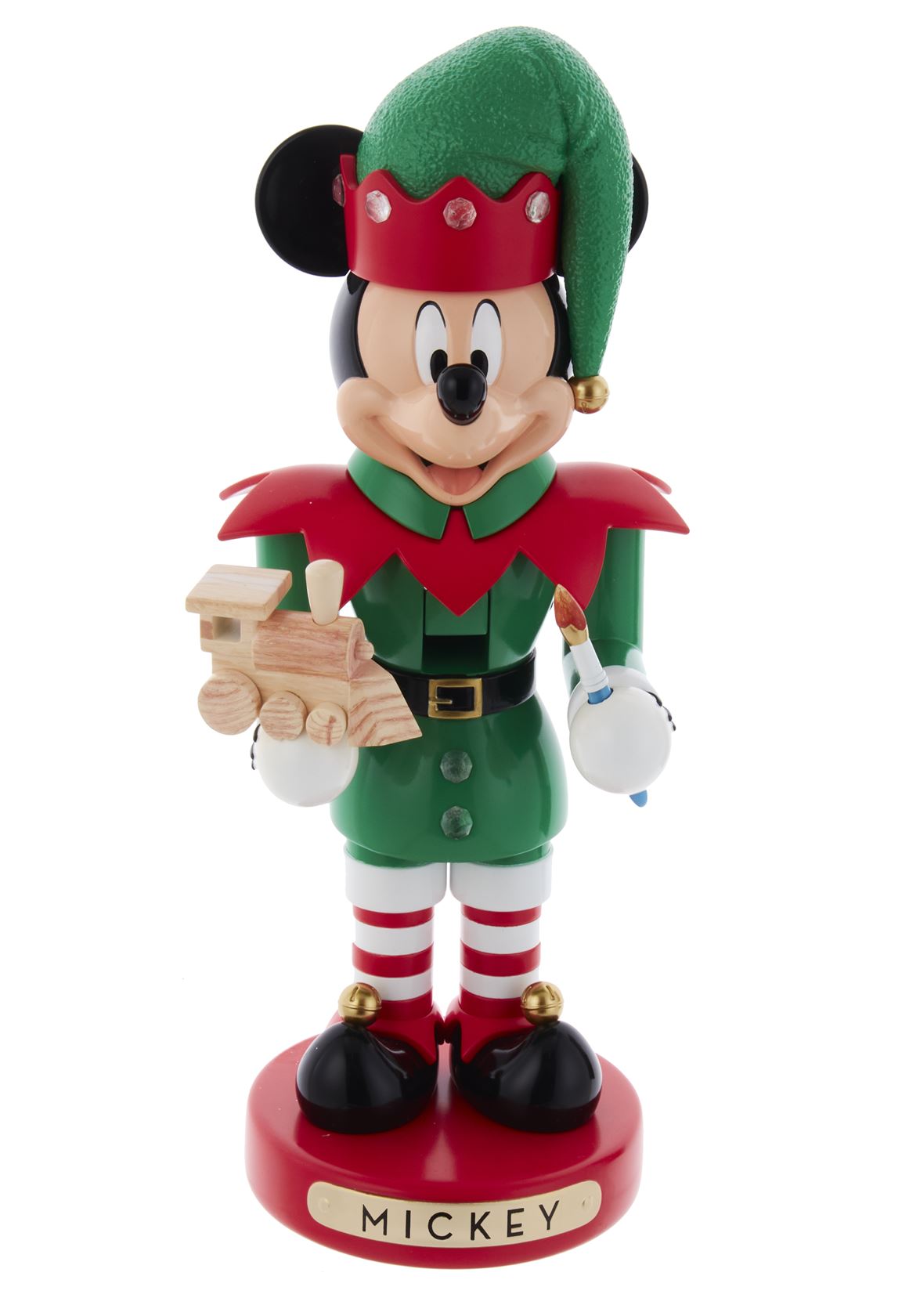 Notenkraker-Mickey-elf