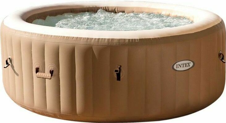 Pure-Spa-bubbelbad-216xH71cm-6-personen-Sahara-