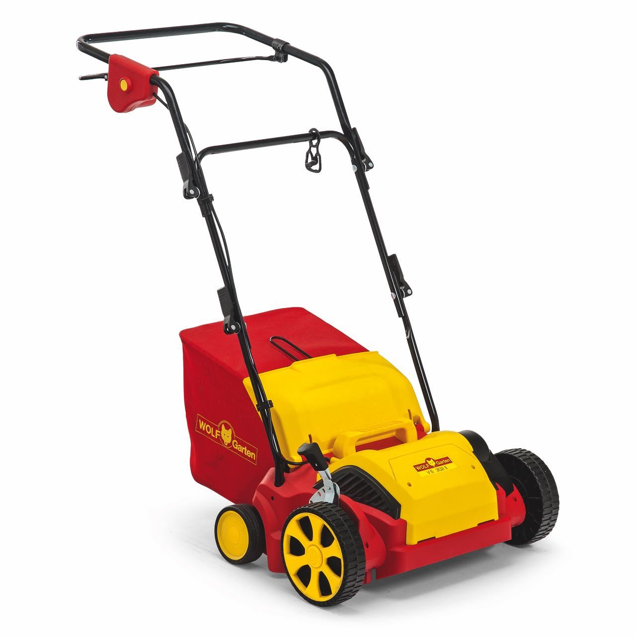 WOLF-Garten electric scarifier 'VS 302 E' - 30cm