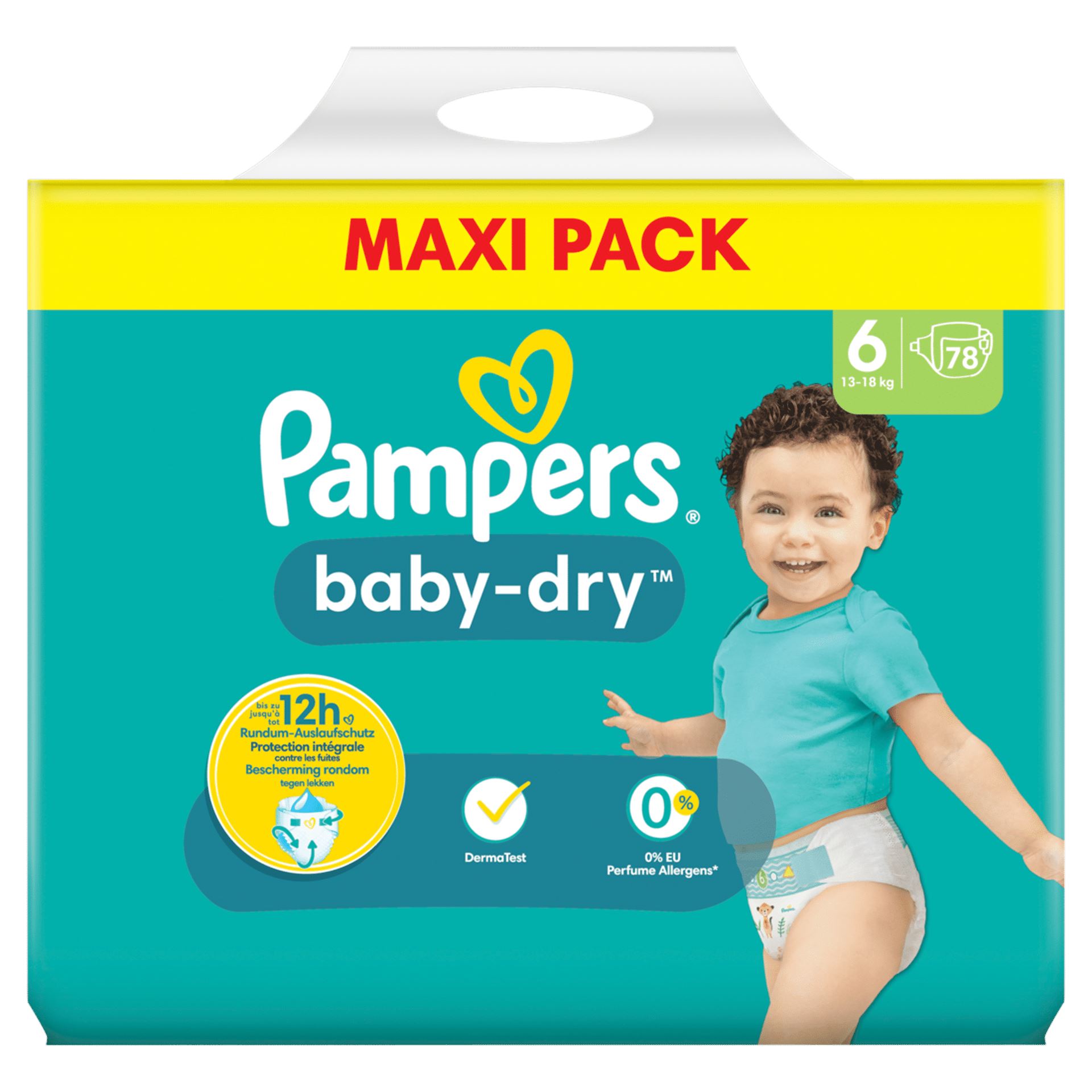 Pampers-Baby-Dry-luiers-Maat-6-78-luiers-13-18-KG-