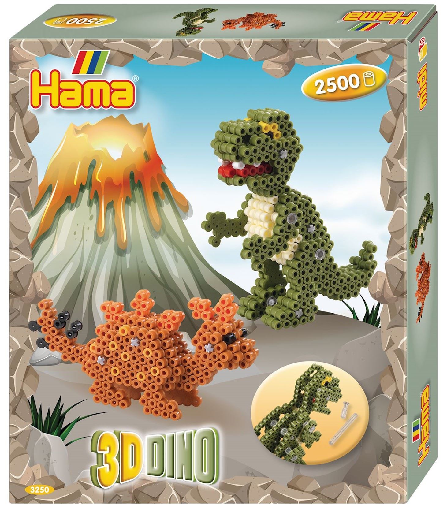 3250-Medium-Gift-Box-3D-Dino-2500Pc-