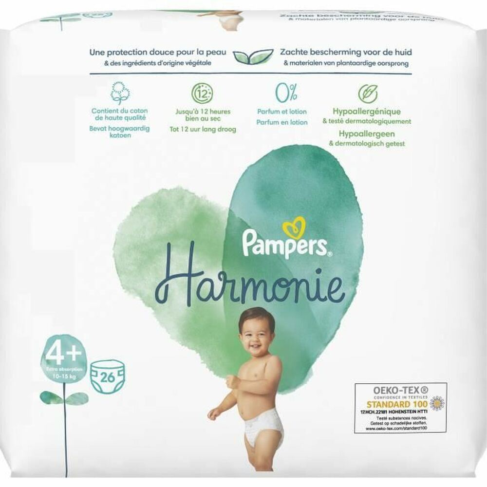 Pampers-Harmonie-Diapers-maat-4-26stuks-10-15kg-