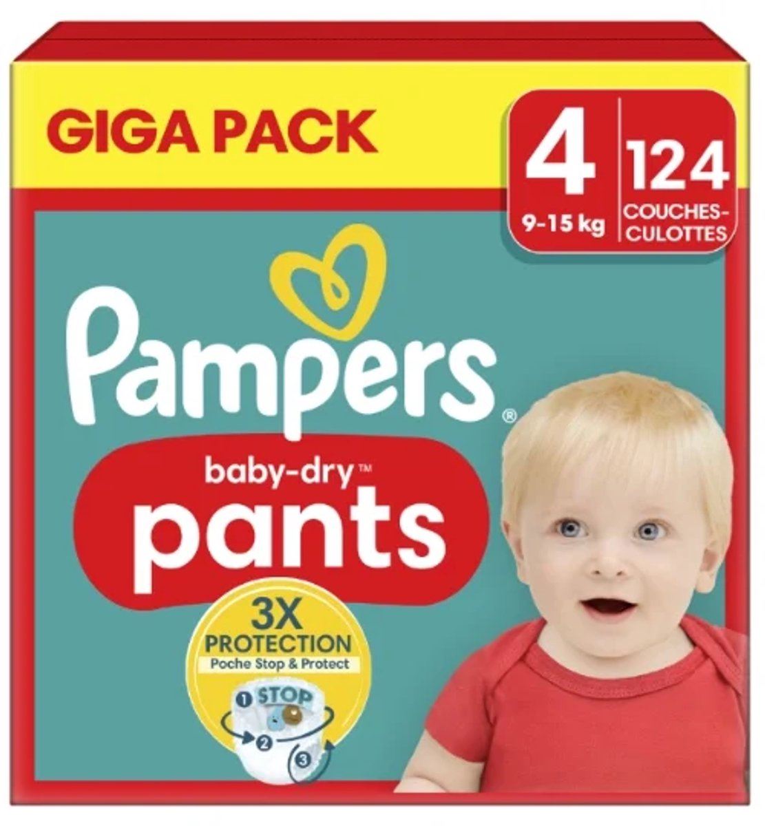 Pampers-Baby-Dry-Pants-Maat-4-124-luierbroekjes-9-14-KG-